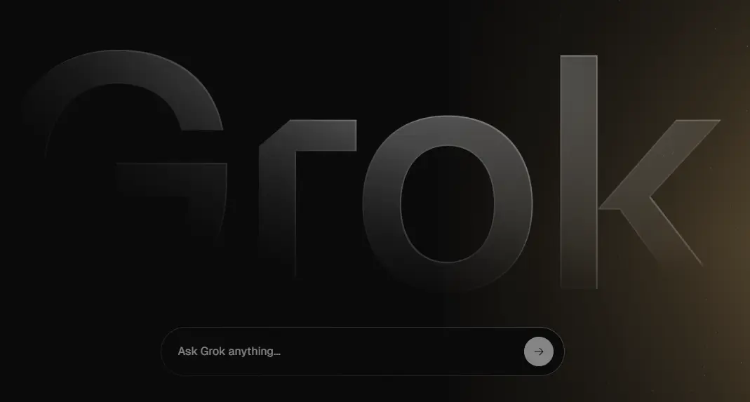 AI툴: GROK