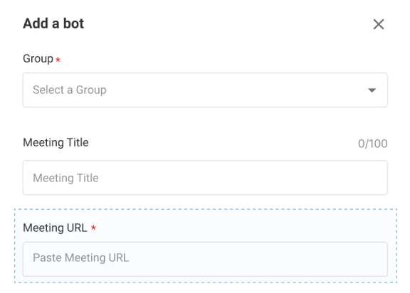 Add bot