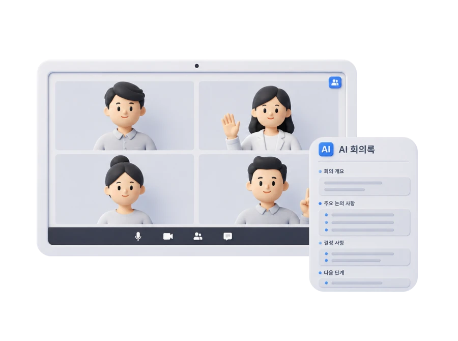 RemoteMeeting 연동